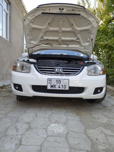 Kia Cerato 2008, 275,000 km - 1.6 l - Bakı