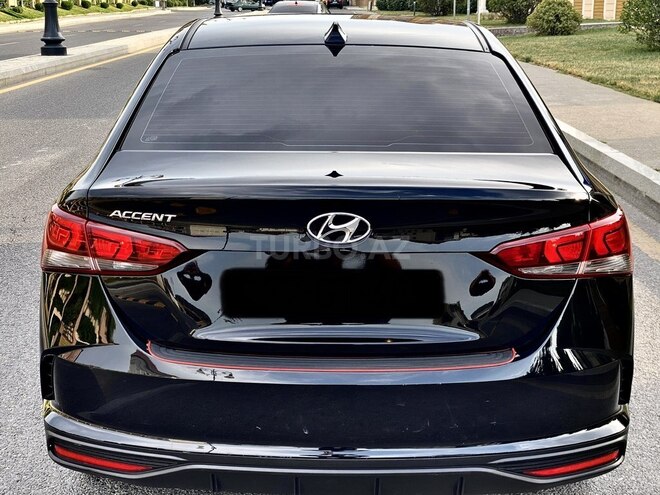 Hyundai Accent 2021, 90,750 km - 1.6 l - Bakı