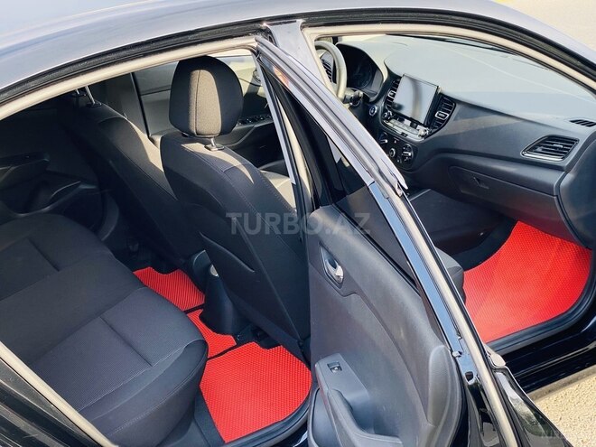 Hyundai Accent 2021, 90,750 km - 1.6 l - Bakı