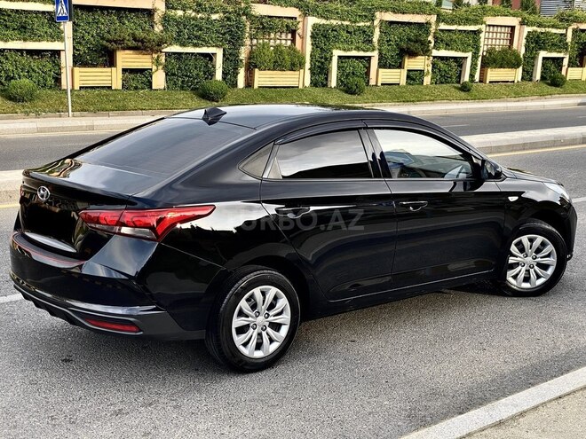 Hyundai Accent 2021, 90,750 km - 1.6 l - Bakı
