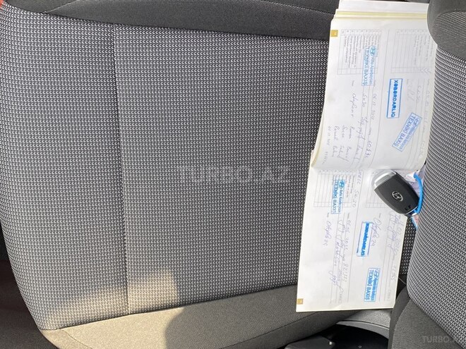 Hyundai Accent 2021, 90,750 km - 1.6 l - Bakı
