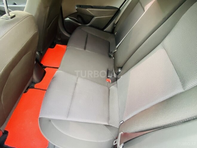 Hyundai Accent 2021, 90,750 km - 1.6 l - Bakı