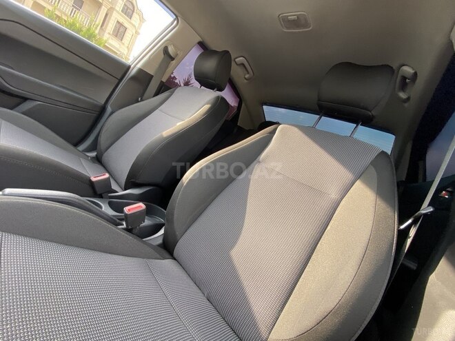 Hyundai Accent 2021, 90,750 km - 1.6 l - Bakı