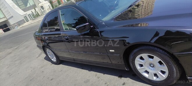 BMW 528 1996, 221,565 km - 2.8 l - Bakı