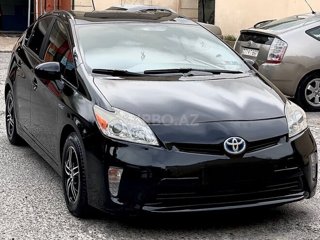 Toyota Prius 2014, 131,379 km - 1.8 l - Bakı