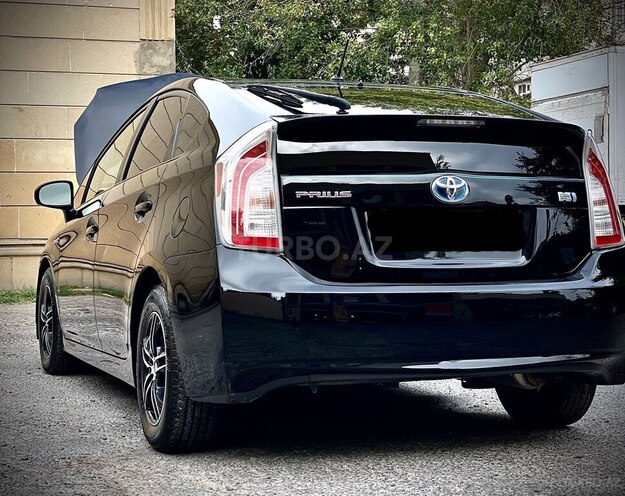Toyota Prius 2014, 131,379 km - 1.8 l - Bakı