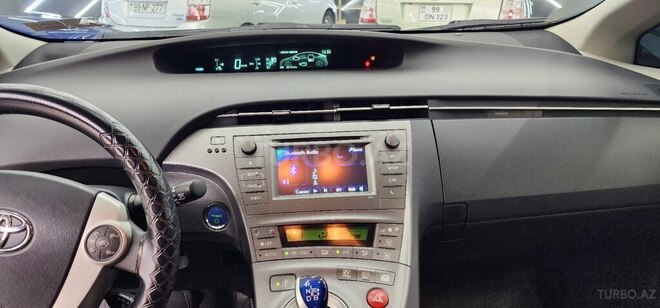 Toyota Prius 2014, 131,379 km - 1.8 l - Bakı