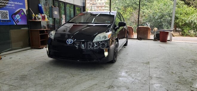 Toyota Prius 2014, 131,379 km - 1.8 l - Bakı