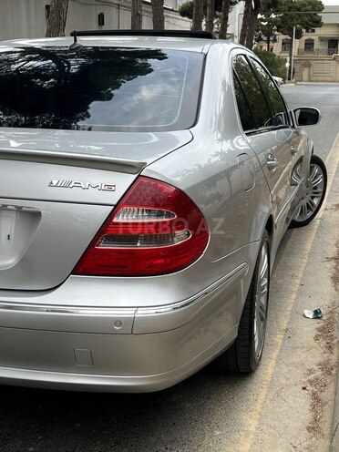 Mercedes E 320 2003, 296,000 km - 3.2 l - Bakı