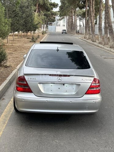 Mercedes E 320 2003, 296,000 km - 3.2 l - Bakı