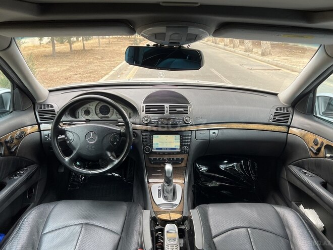 Mercedes E 320 2003, 296,000 km - 3.2 l - Bakı