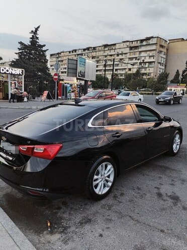 Chevrolet Malibu 2018, 168,000 km - 1.5 l - Bakı