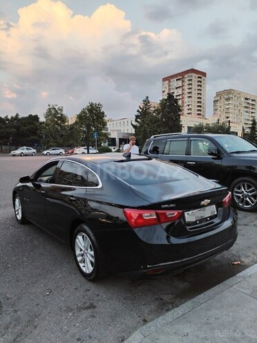 Chevrolet Malibu 2018, 168,000 km - 1.5 l - Bakı