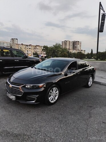 Chevrolet Malibu 2018, 168,000 km - 1.5 l - Bakı