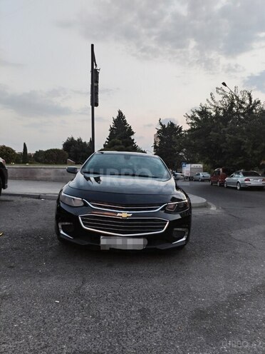 Chevrolet Malibu 2018, 168,000 km - 1.5 l - Bakı