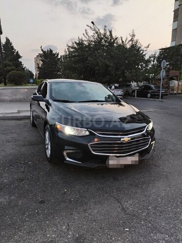 Chevrolet Malibu 2018, 168,000 km - 1.5 l - Bakı