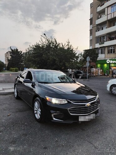 Chevrolet Malibu 2018, 168,000 km - 1.5 l - Bakı