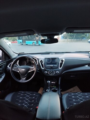 Chevrolet Malibu 2018, 168,000 km - 1.5 l - Bakı