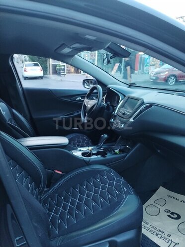 Chevrolet Malibu 2018, 168,000 km - 1.5 l - Bakı