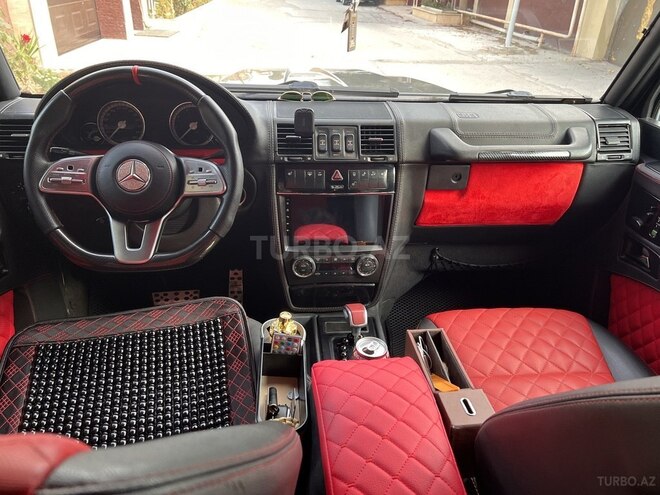 Mercedes G 500 2004, 300,000 km - 5.0 l - Bakı