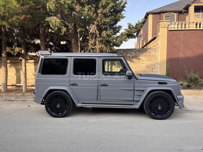 Mercedes G 500 2004, 300,000 km - 5.0 l - Bakı