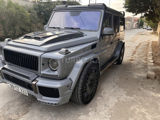 Mercedes G 500 2004, 300,000 km - 5.0 l - Bakı
