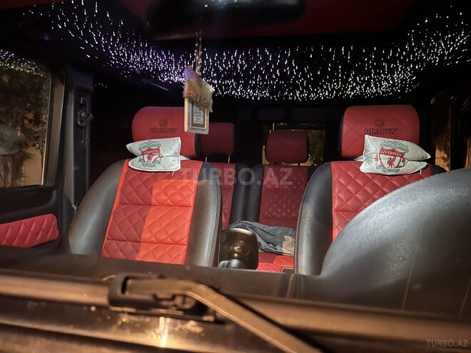 Mercedes G 500 2004, 300,000 km - 5.0 l - Bakı