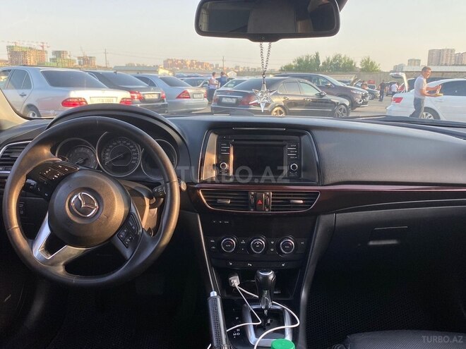 Mazda 6 2013, 256,000 km - 2.5 л - Bakı