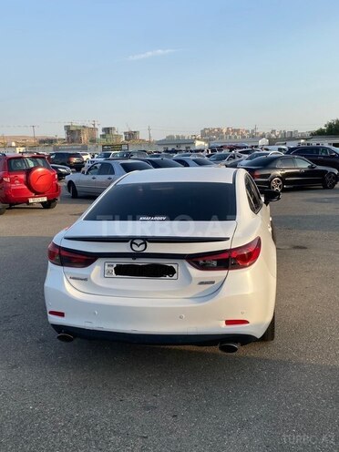 Mazda 6 2013, 256,000 km - 2.5 л - Bakı