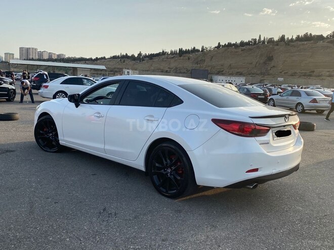 Mazda 6 2013, 256,000 km - 2.5 л - Bakı