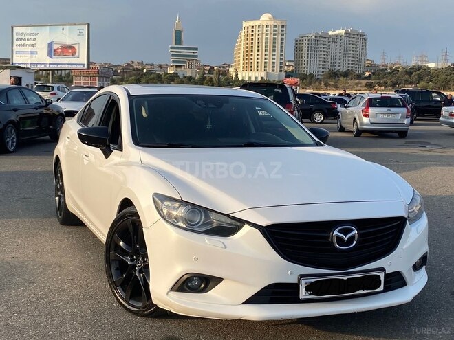 Mazda 6 2013, 256,000 km - 2.5 л - Bakı