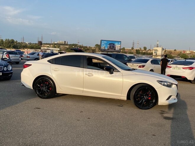 Mazda 6 2013, 256,000 km - 2.5 л - Bakı