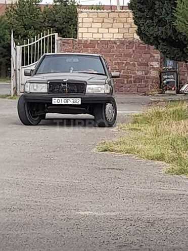Mercedes 190 1990, 300,000 km - 2.0 l - Bakı