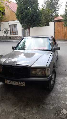 Mercedes 190 1990, 300,000 km - 2.0 l - Bakı