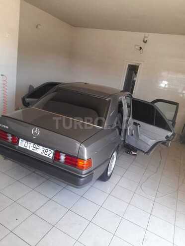 Mercedes 190 1990, 300,000 km - 2.0 l - Bakı