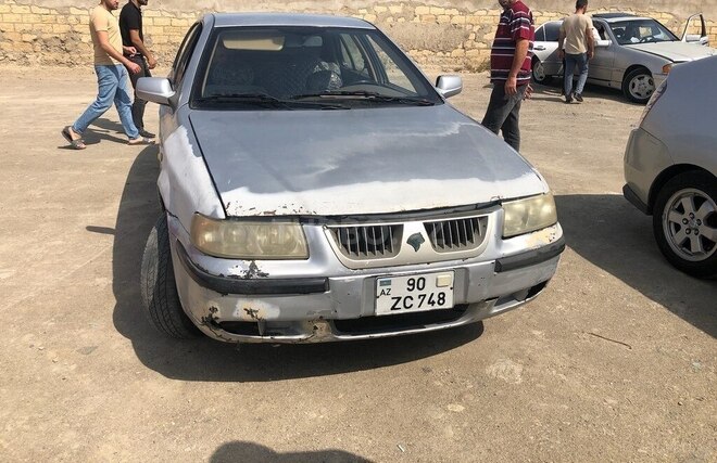 Khazar LX 2007, 500,000 km - 1.8 л - Bakı