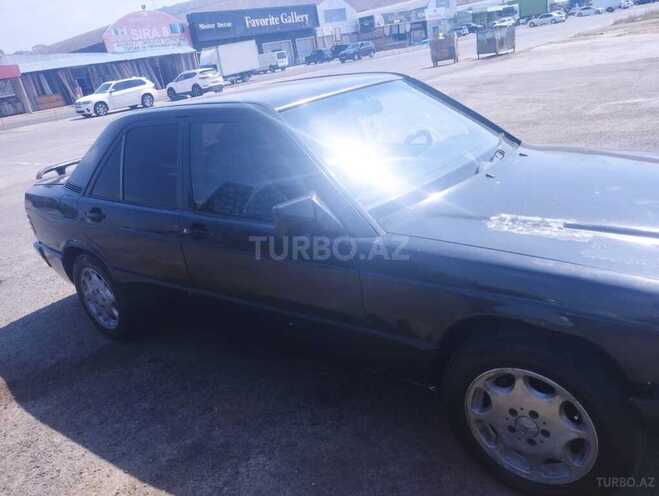 Mercedes 190 1990, 400,000 km - 2.0 l - Bakı