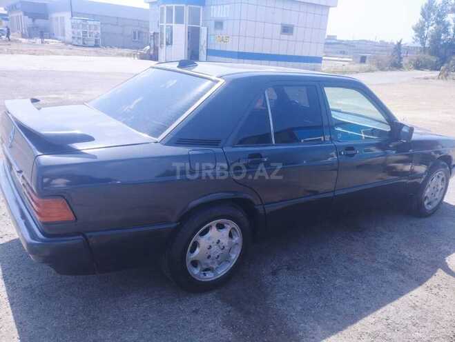 Mercedes 190 1990, 400,000 km - 2.0 l - Bakı