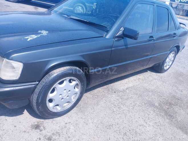 Mercedes 190 1990, 400,000 km - 2.0 l - Bakı