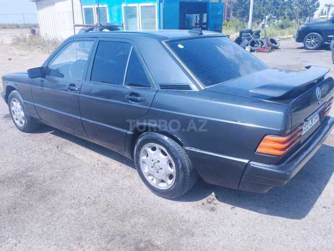 Mercedes 190 1990, 400,000 km - 2.0 l - Bakı