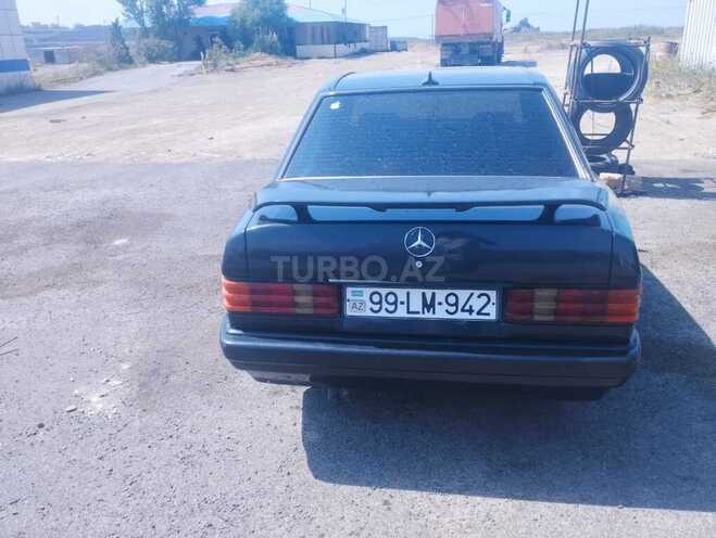Mercedes 190 1990, 400,000 km - 2.0 l - Bakı