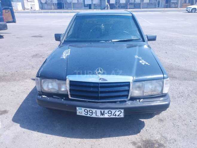 Mercedes 190 1990, 400,000 km - 2.0 l - Bakı