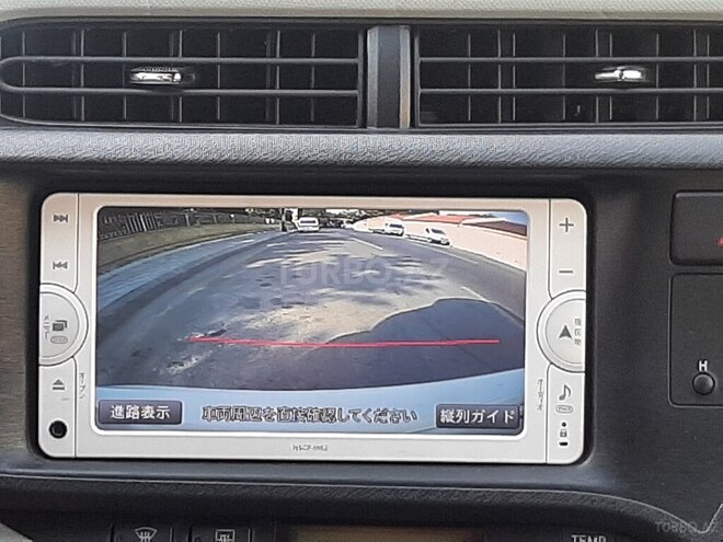 Toyota Prius C 2014, 151,000 km - 1.5 l - Bakı