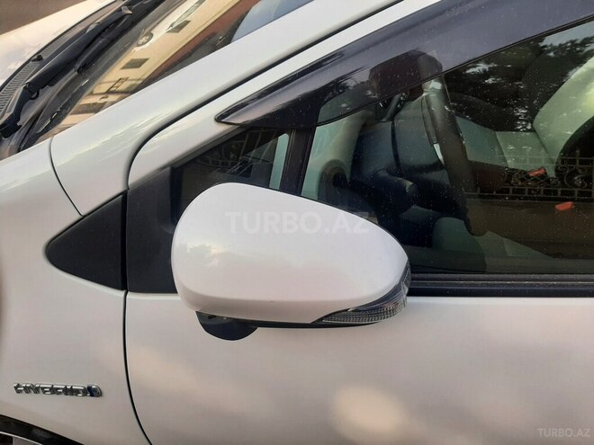 Toyota Prius C 2014, 151,000 km - 1.5 l - Bakı