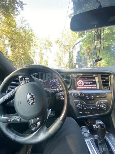 Kia Optima 2012, 123,411 km - 2.0 l - Göyçay