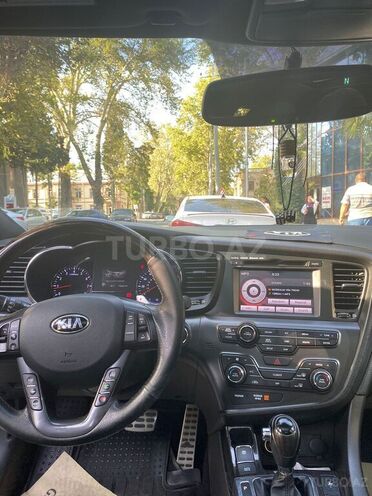 Kia Optima 2012, 123,411 km - 2.0 l - Göyçay