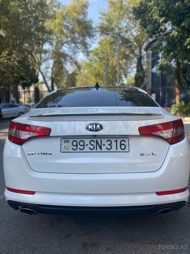 Kia Optima 2012, 123,411 km - 2.0 l - Göyçay