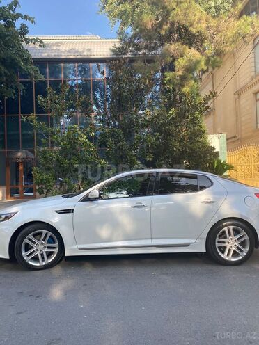 Kia Optima 2012, 123,411 km - 2.0 l - Göyçay