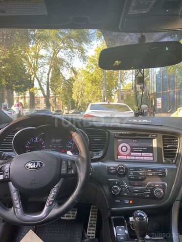 Kia Optima 2012, 123,411 km - 2.0 l - Göyçay