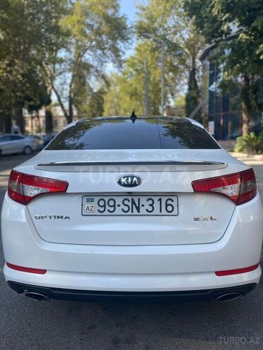Kia Optima 2012, 123,411 km - 2.0 l - Göyçay